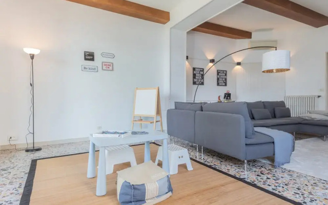 Villa Chiara Moltrasio With Private Garden by Rent all Como