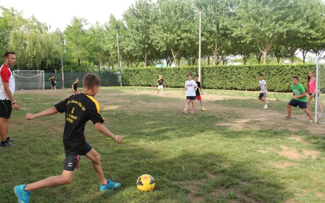 Camping Parco Capraro