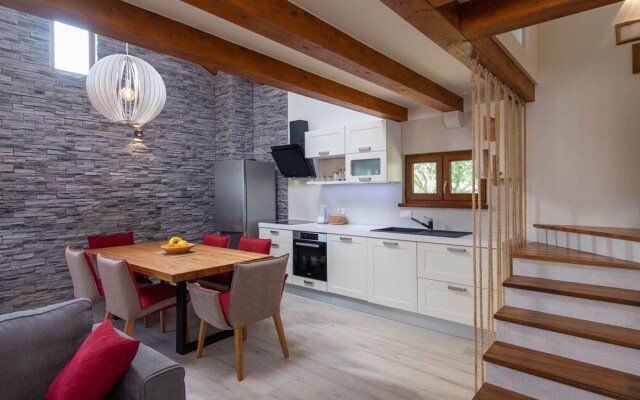Little Stone House