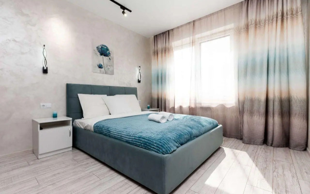 Апартаменты на улице Автомобилистов 9