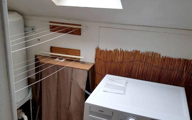 Apartment With one Bedroom in Reims, With Wonderful City View