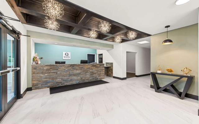 Quality Inn & Suites Kilgore-Longview