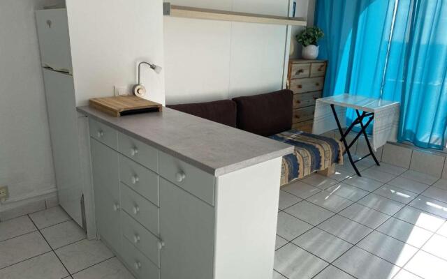 Appartement Port Camargue, 1 pièce, 4 personnes - FR-1-250-229