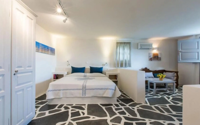 Byzantio Beach Suites & Wellness