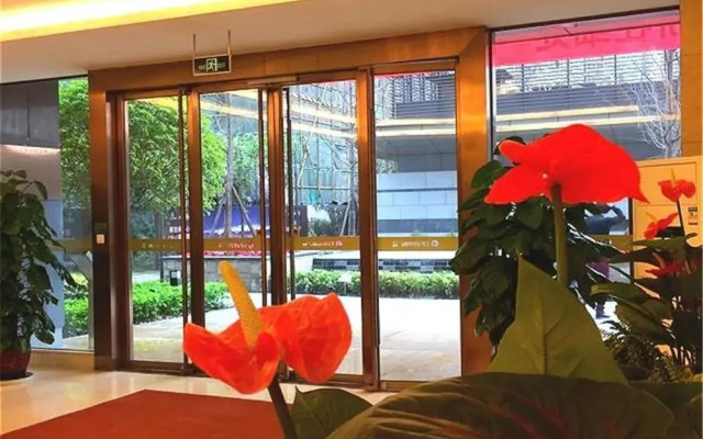 Chongqing Yingjiang Hotel Apartment