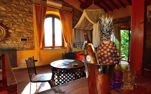 Apartment With Pool, Rignano