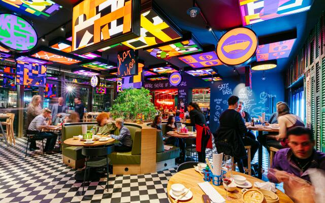 Crowne Plaza Amsterdam South by IHG