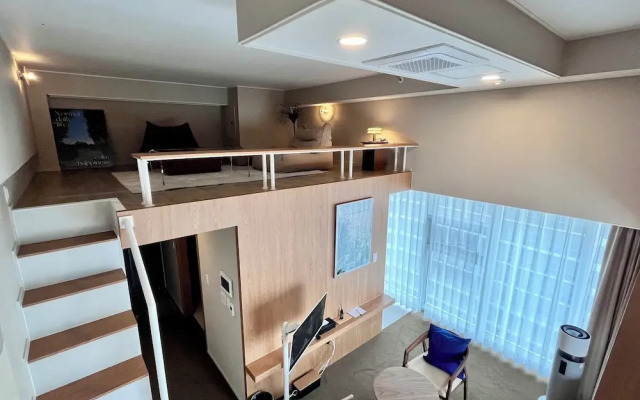 Blue Ocean Residence Hotel 4