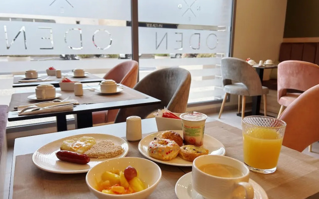Hôtel Oden Paris Ivry