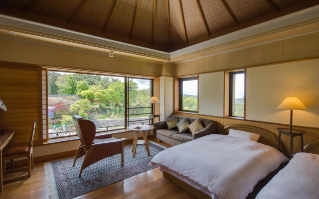 Ikaho Onsen Oyadotamaki