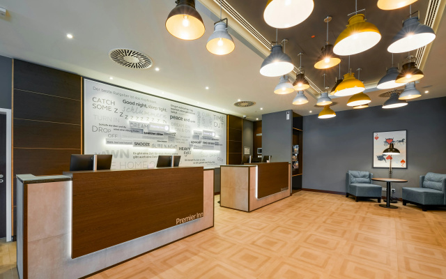 Premier Inn Saarbrücken City Congresshalle