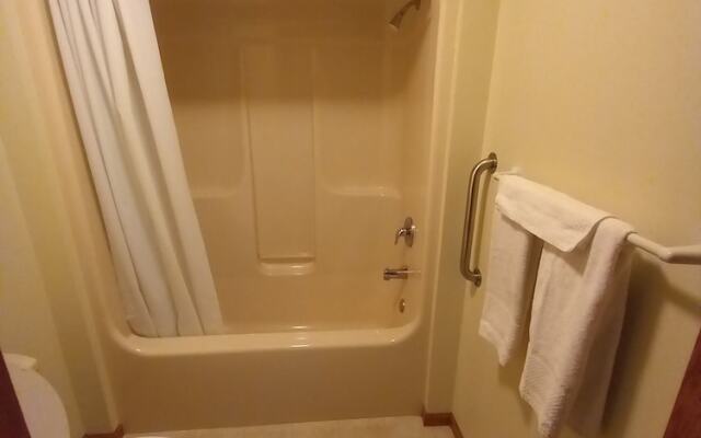 Motel 95 & campground