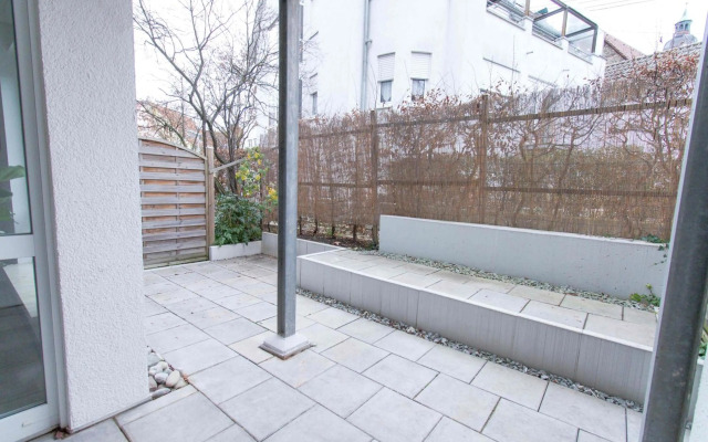 Stadtwohnung am Alleenring