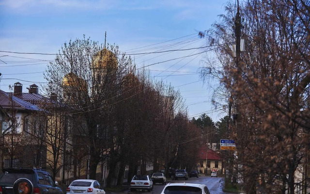 Апартаменты Лаванда на улице Лермонтова