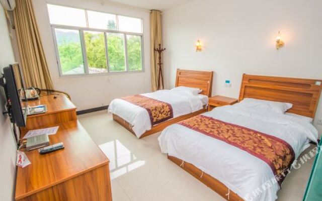 Southern Sichuan Bamboo Sea Colorfulsunshin · Wanshunhao Hotel