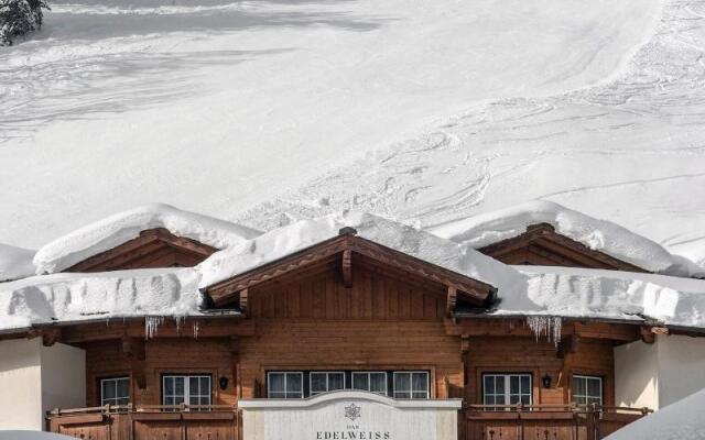 DAS EDELWEISS - Salzburg Mountain Resort