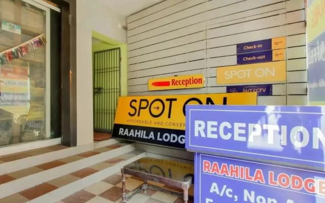 Raahila Lodge by OYO Rooms