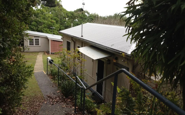 Byron Bay Cottages
