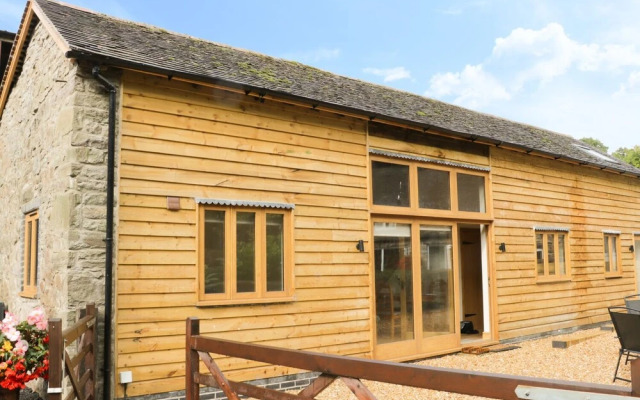 The Barn at Pillocks Green