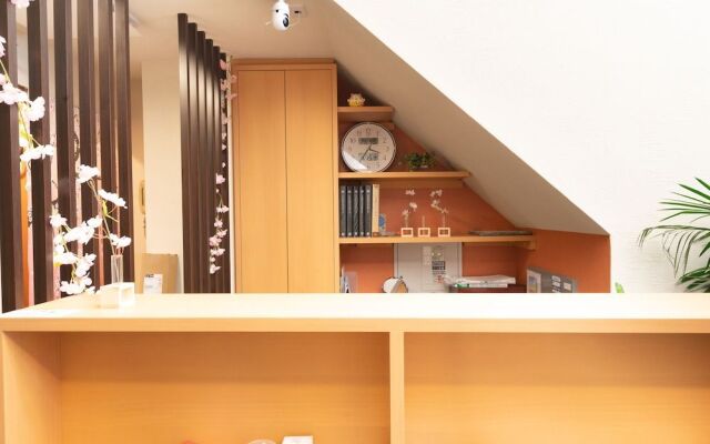 Oyo Ryokan Sakura Garden Higashi Kanda