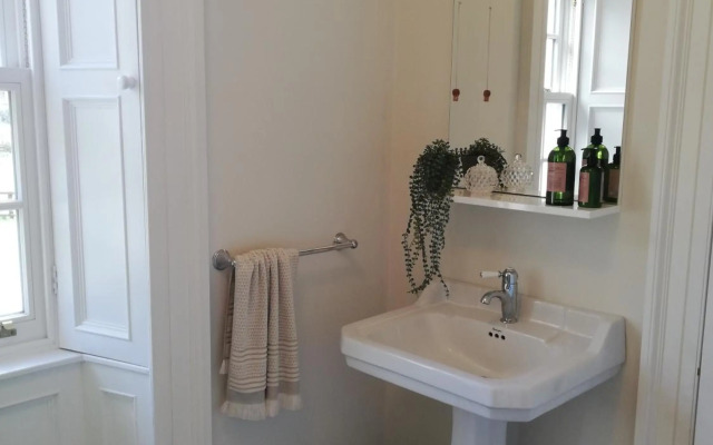 Next door at Broomfield House