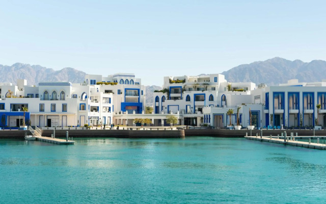 Cloud7 Residence Ayla Aqaba