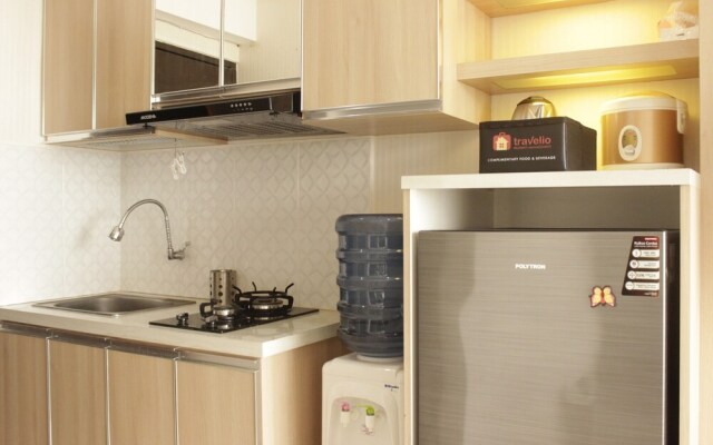 Comfy 2BR with Best View at Jarrdin Cihampelas Apartment