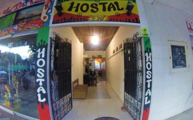 Tauma Hostal & Camping