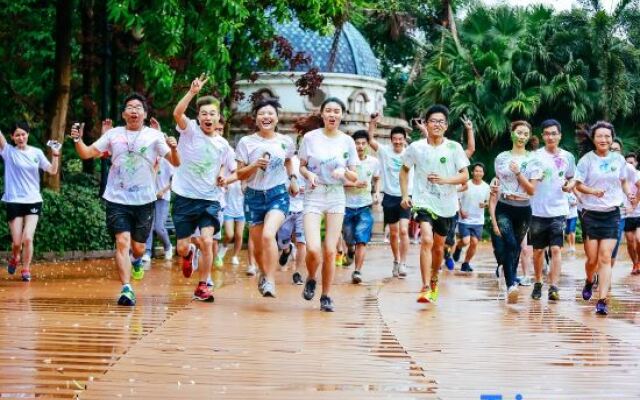 Country Garden Phoenix Hotel Beiliu