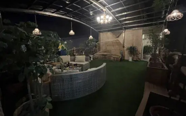 Yuanxi Tea Yanguanshe Inn