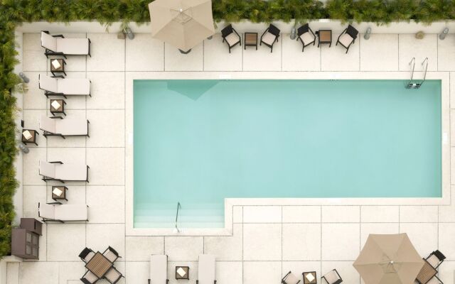 Courtyard by Marriott Ciudad del Carmen Campeche