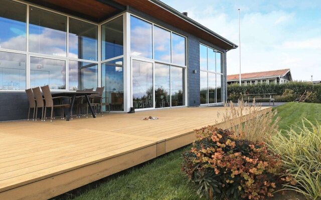 Holiday Home in Roslev
