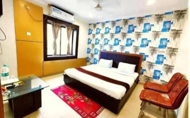 DhamStay Hotel Sai Sandpiper Near Beach