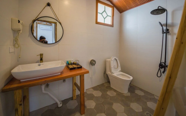 Jiannanshan Garden Homestay