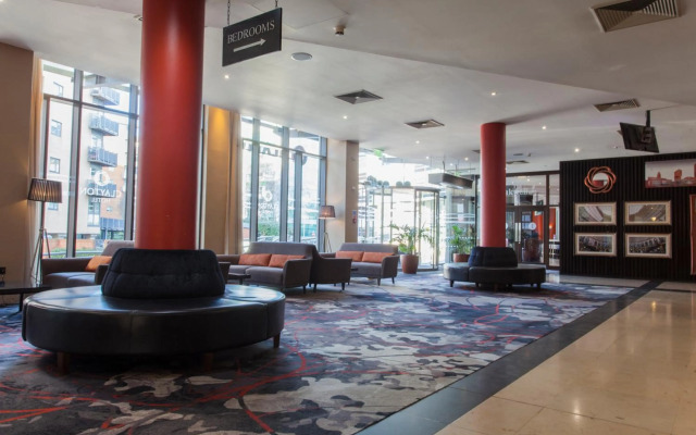Clayton Hotel Leeds