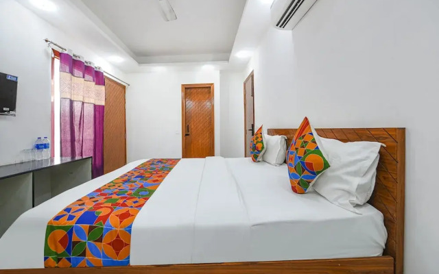 Fabhotel Muscat Residency