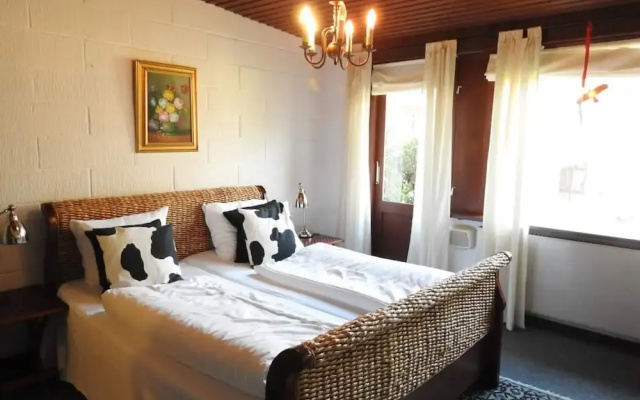 2 Person Holiday Park Home in Tranekaer