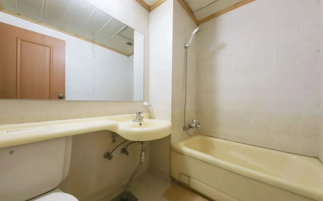 Seosan Cherboug Motel