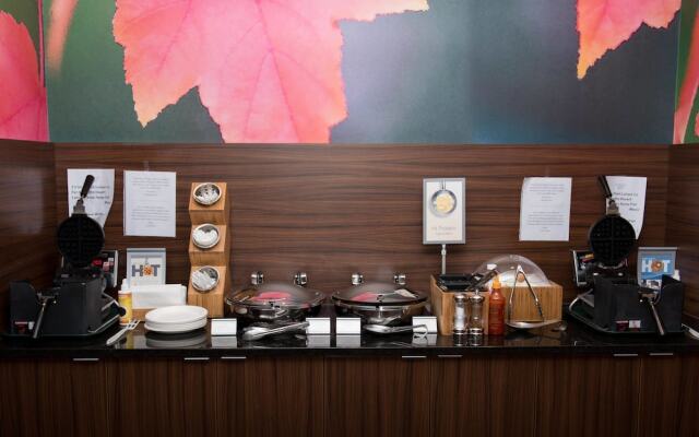Fairfield Inn & Suites Moncton