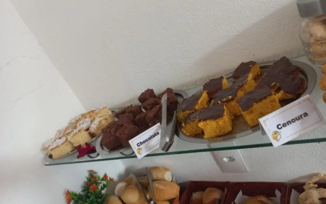 Pousada Sinhá Moça Campos Ltda