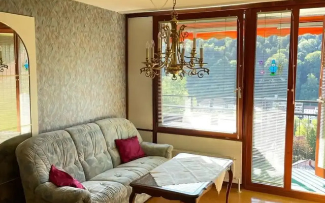 Well-kept Flat in Bad Herrenalb With Indoor Pool