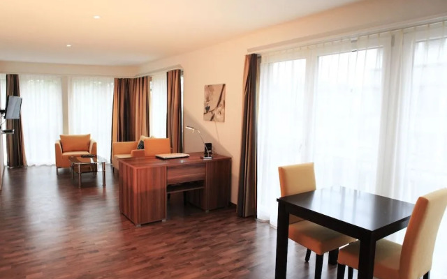 City Appartements Franklinstrasse 12