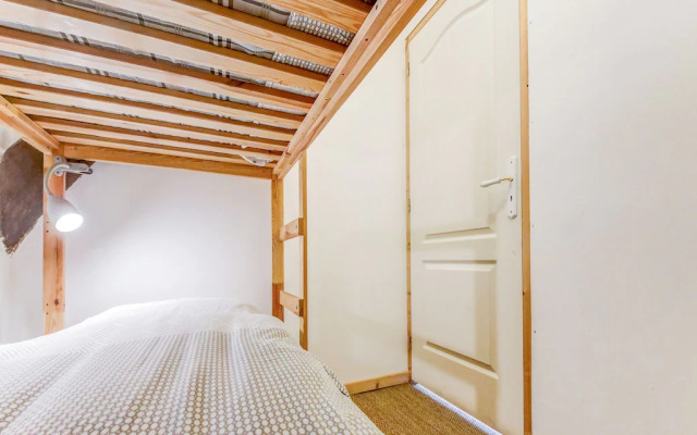 Welcoming Holiday Home in Brainville With Fenced Garden