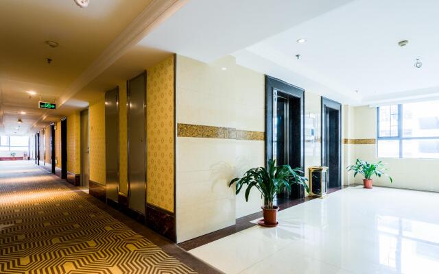 Guangzhou Meigang Hotel
