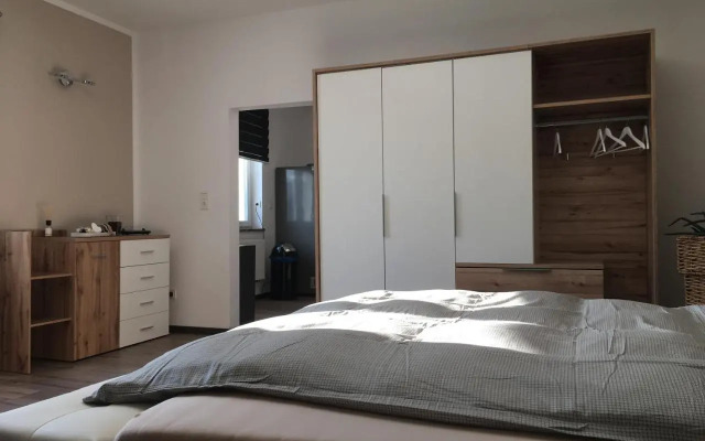 Stadtvilla Intzeplatz - Apartment Sylt