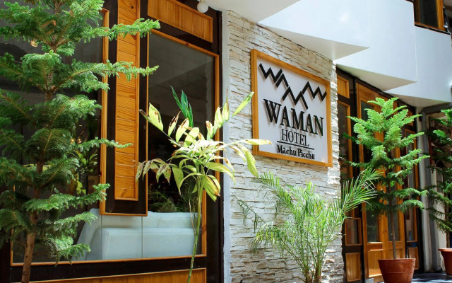 Hotel Waman