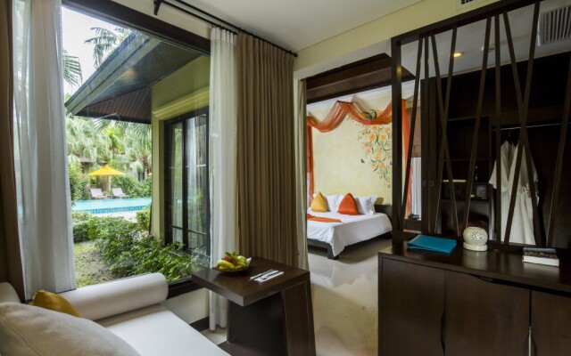 TUI BLUE The Passage Samui Private Pool Villas and Beach Resort