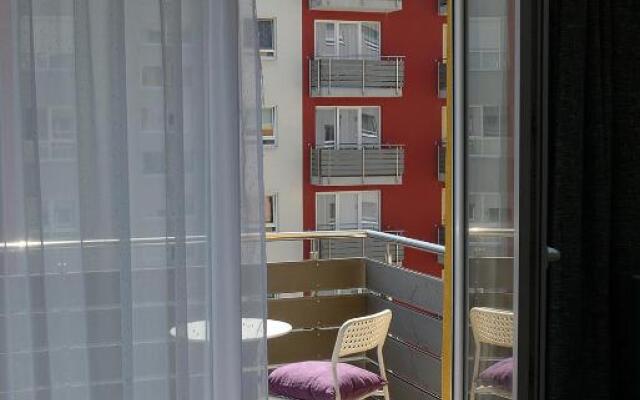Apartamente Olivero