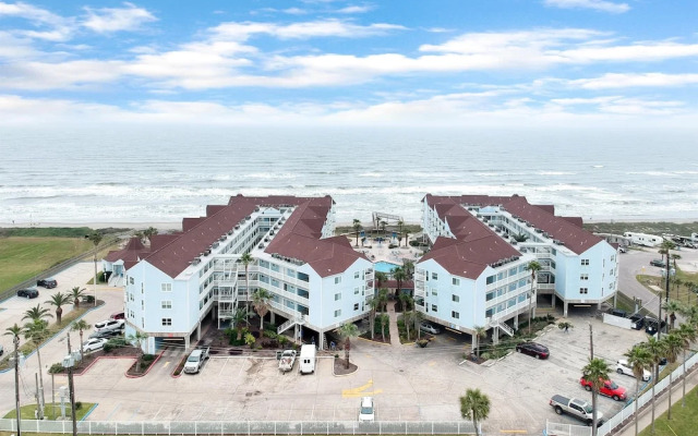 Seascape 2107 in Galveston