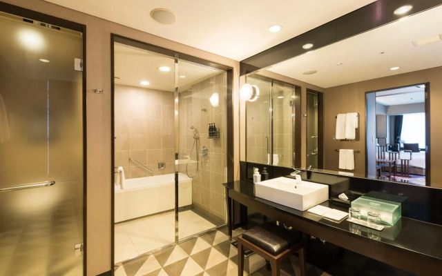 The Royal Park Hotel Iconic Tokyo Shiodome